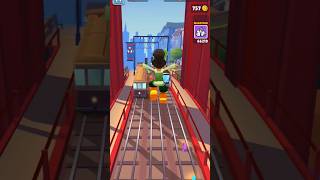 sabway surfers new couler coins 🪙 challenge game #subwaysurfers #sybotv #gaming #slide #shorts