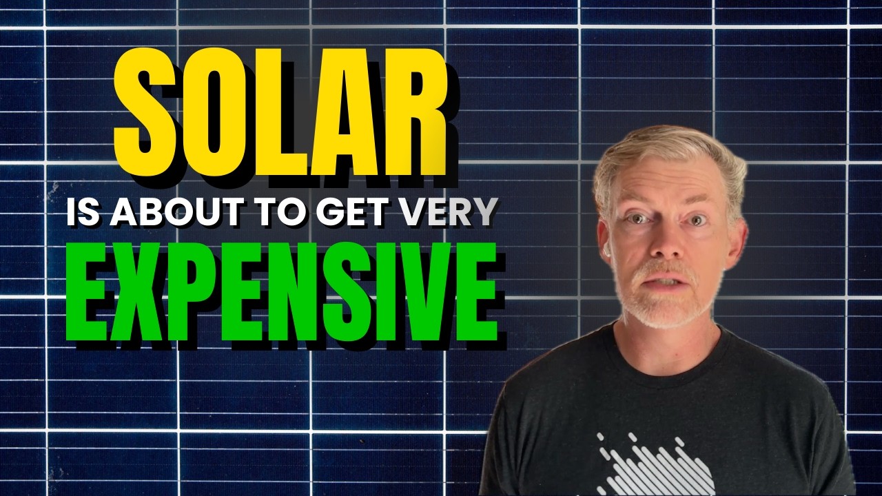 Is Solar Still Worth It After The Tax Credit Ends?