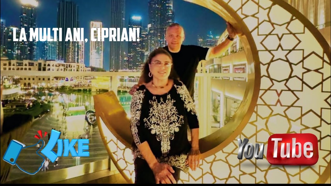 IRINA LOGHIN - La mulți ani, Ciprian, fiul meu drag! ️🙏 - YouTube