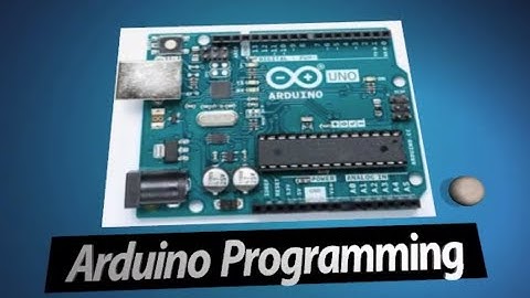 Arduino Programming 1 | Arduino Tutorial | What is Arduino? | Arduino Introduction | Arduino Basics