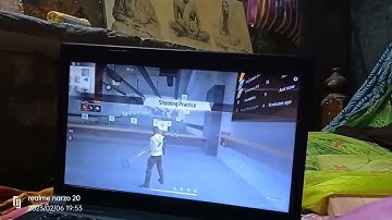 #POSROG u3v8 - best settings - killer sensitivity of Phoenix OS Free fire - Left side buttons