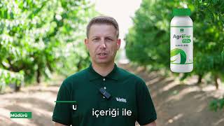 Agrifor Pzn Ile Çiçeklenme Ve Meyve Tutumunda Maksimum Verim Ş