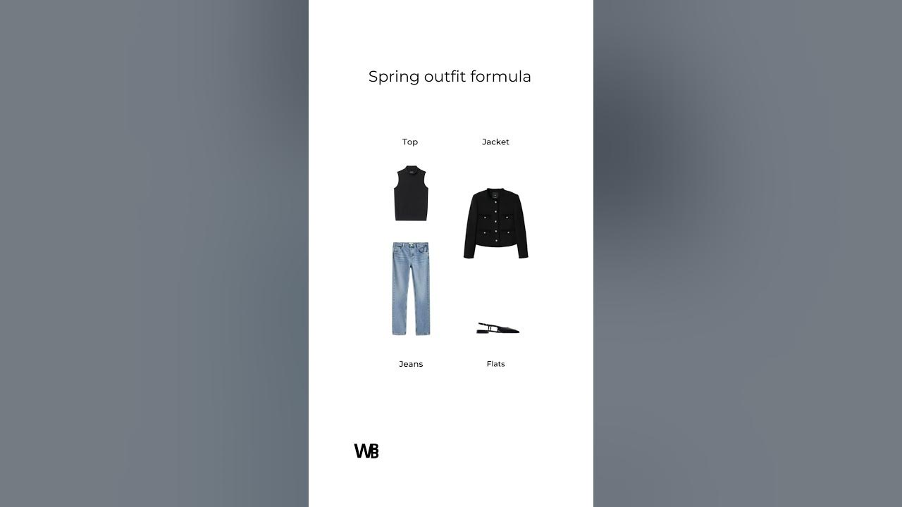 how-to-style-a-short-jacket-in-2023-outfit-formula-youtube