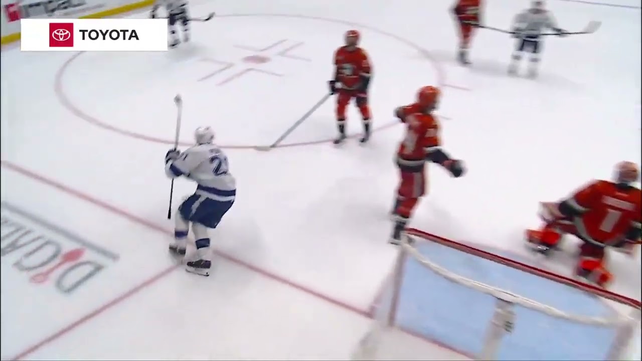 Nikita Kucherov One-Timer Rocket! 🎯 Olympic-Bound Sniper Mode Activated