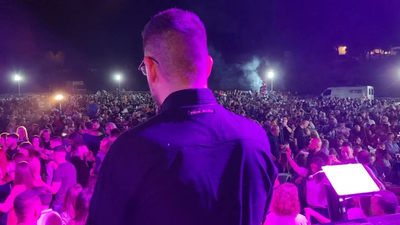 ΚΩΣΤΑΣ ΑΝΤΟΝΙΟΥ ΜΑΚΗΣ ΤΣΙΚΟΣ ΠΑΡΚΟ ΤΡΙΤΣΗ 4/6/22