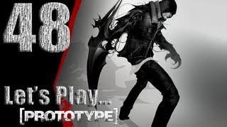 Let's Play: [Prototype] [PS3][HD] - Part 48: Friendly Fire