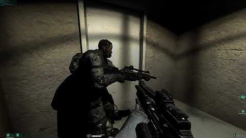 F.E.A.R.: Extraction Point - PC Walkthrough Interval 02 - Flight - Holiday