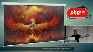 Paul Dragoonis: Software Design with PHP8 - Tips & Tricks @PHPConPL23 Profile