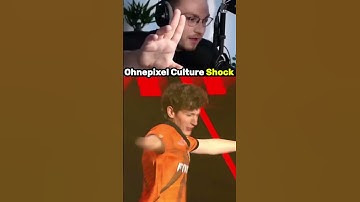 OhnePixel shocked reaction on FNC Boaster entry #valorant