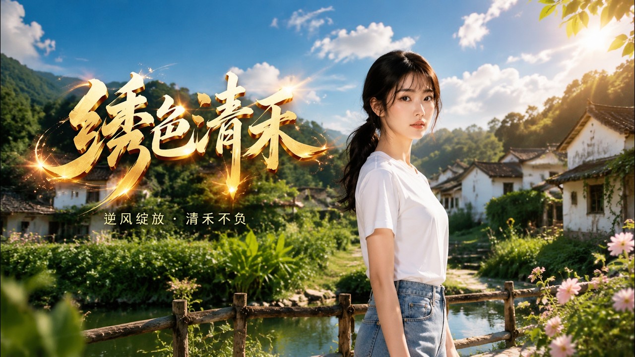 绣色清禾：绣娘的逆袭人生