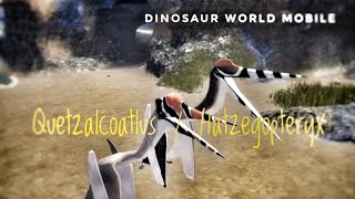 New Quetzalcoatlus AND Hatzegopteryx! screenshot 5