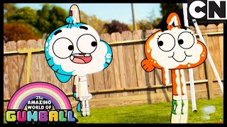 Ekip | Gumball Türkçe | Çizgi film | Cartoon Network Türkiye