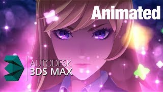 League of Legends Animated - Made in 3DSMAX and Motion Builder
