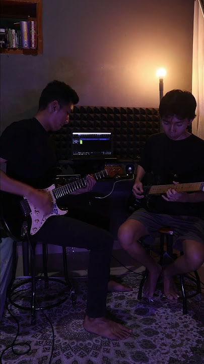 Kuat Kita Bersinar SID Melodi / Lead / Guitar Cover  #punkrock #sid