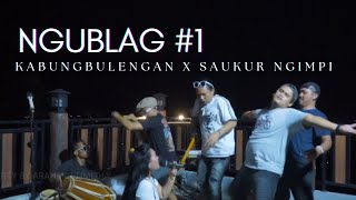 Medley Lagu Sunda Kabungbulengan Saukur Ngimpi - V3 Tantya Dewi Feat Trio Kokoloten - NguBlag #1