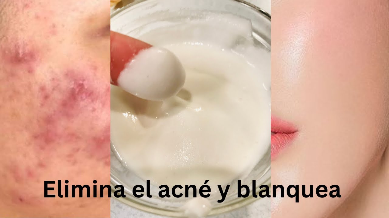 Crema o mascarilla de AVENA con Arroz Coreana para la PIEL de la CARA y