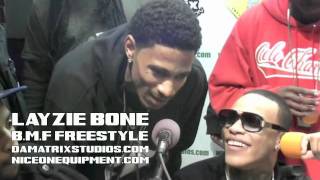 LAYZIE BONE - B.M.F FREESTYLE (BONE THUGS N HARMONY)