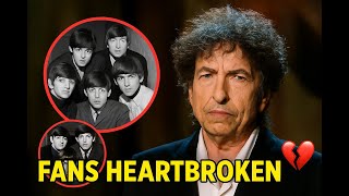At 91, Bob Dylan Finally SPEAKS OUT About His Quiet Feud With The Beatles