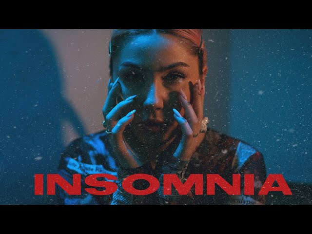 Iraida - Insomnia