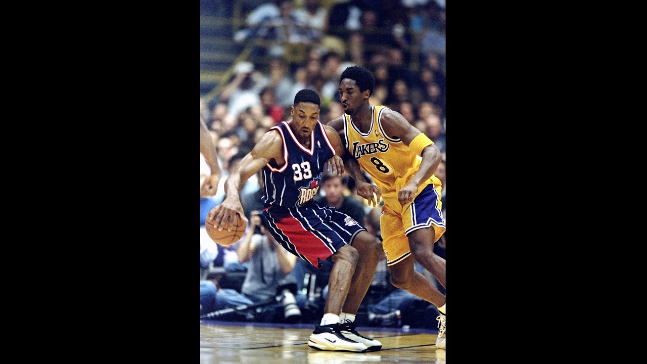 1999 02 28 Houston Rockets@Los Angeles Lakers - YouTube
