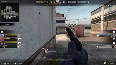 CS:GO - EU Matchmaking in Nutshell