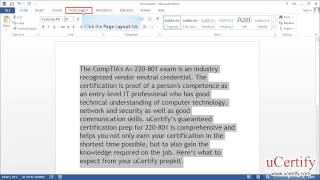 ms word 2013 how to insert hyphenation automatically demo