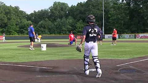Nick Lawrence - C/3B - Roswell, GA - 2021
