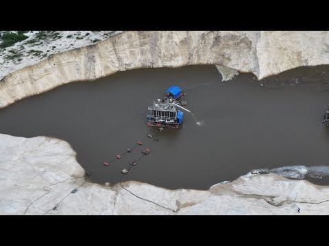 Mineração predatória em Angoche e seus impactos sociais