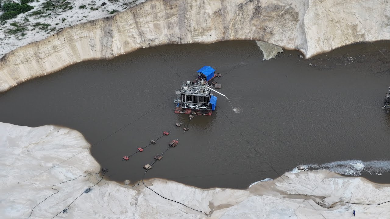 Mineração predatória em Angoche e seus impactos sociais