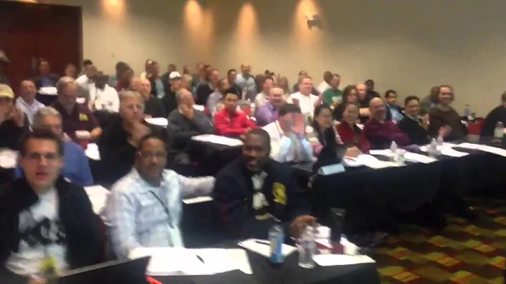 Jimmy Kelley Standing Ovation - OMG Live