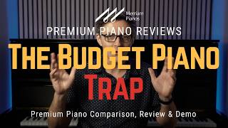 🎹﻿ The Hidden Cost Of Budget Pianos ﻿🎹