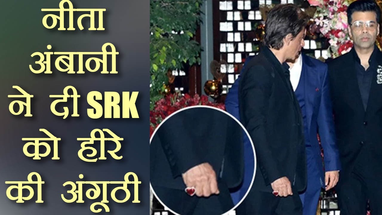 Do you know why Shahrukh Khan wears a watch on his right hand? - Quora
