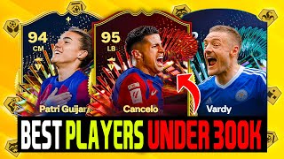 *NEW* Best META Players in Each Position Under 300k! 🔥 EA FC 24 Ultimate Team