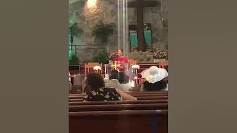 ALT Church Rachelle McCaskill-Brown & Pastor Rober...