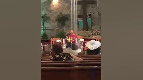 ALT Church Rachelle McCaskill-Brown & Pastor Rober...