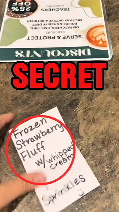 Everyone Thinks He Drinks Black Coffee