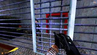 Half-Life: Source Walkthrough Part 5 -The Office Complex
