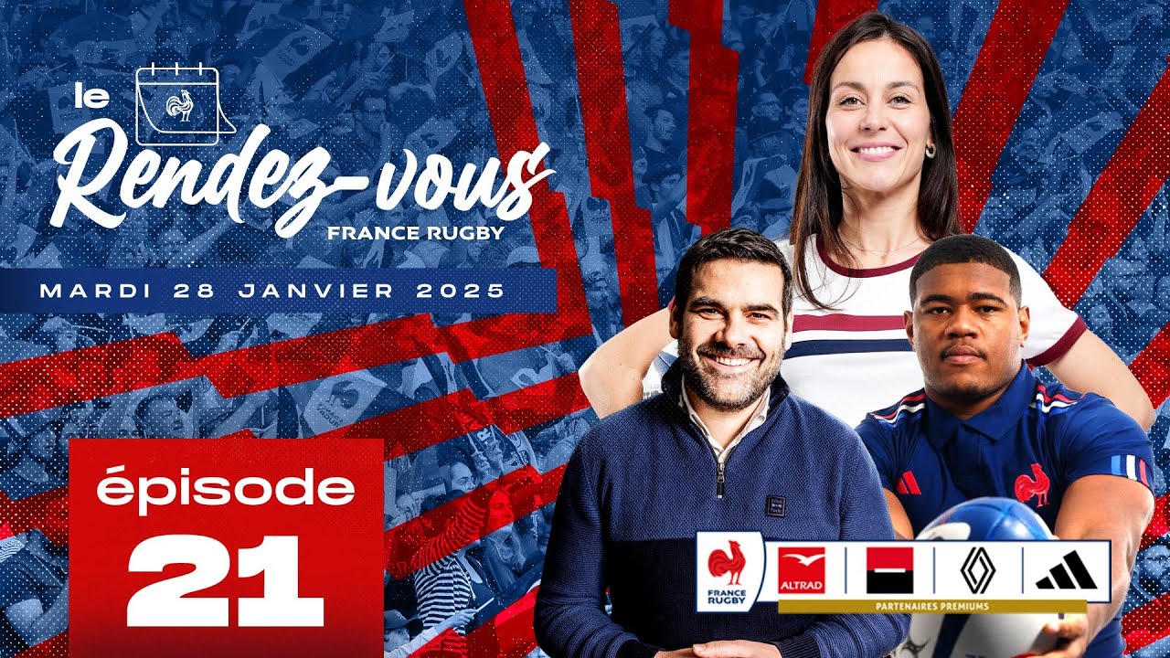 #LeRendezVous 21 avec Matthieu Lartot, Samuel Jean Christophe & Nogodi