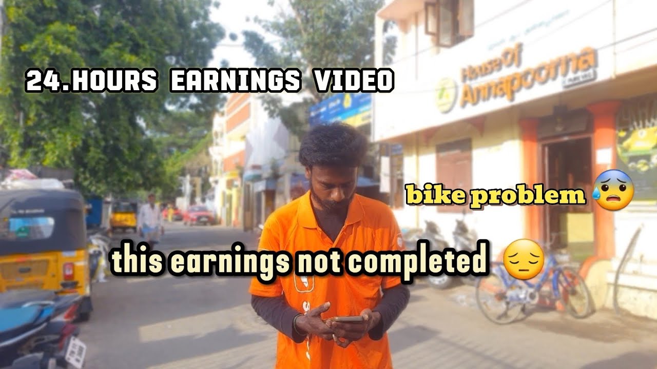 24.hours earnings video this earnings not completed ar bike problem 😰