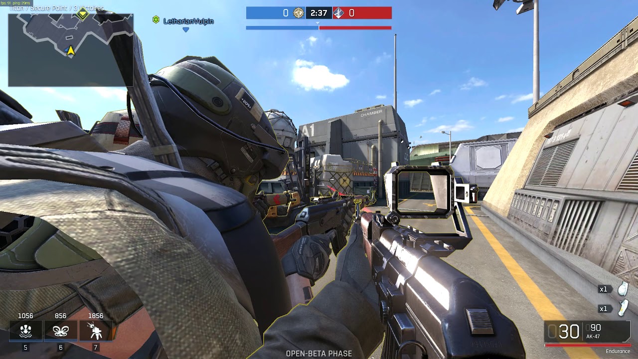 ironsight  Hack knife & BullSht