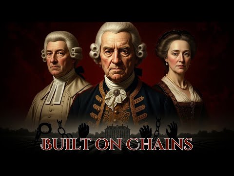 First Families of Virginia: The Dark Story of How America’s Earliest ‘Old Money’ Was Built on Chains