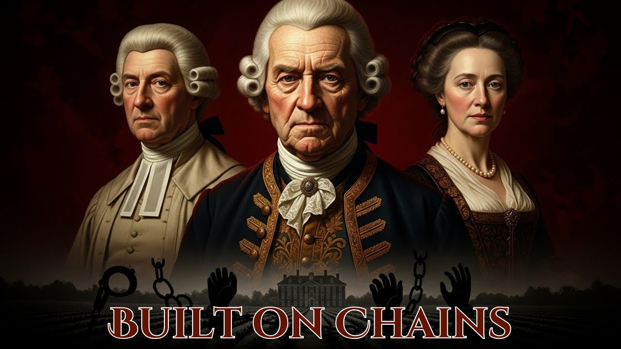 First Families of Virginia: The Dark Story of How America’s Earliest ‘Old Money’ Was Built on Chains