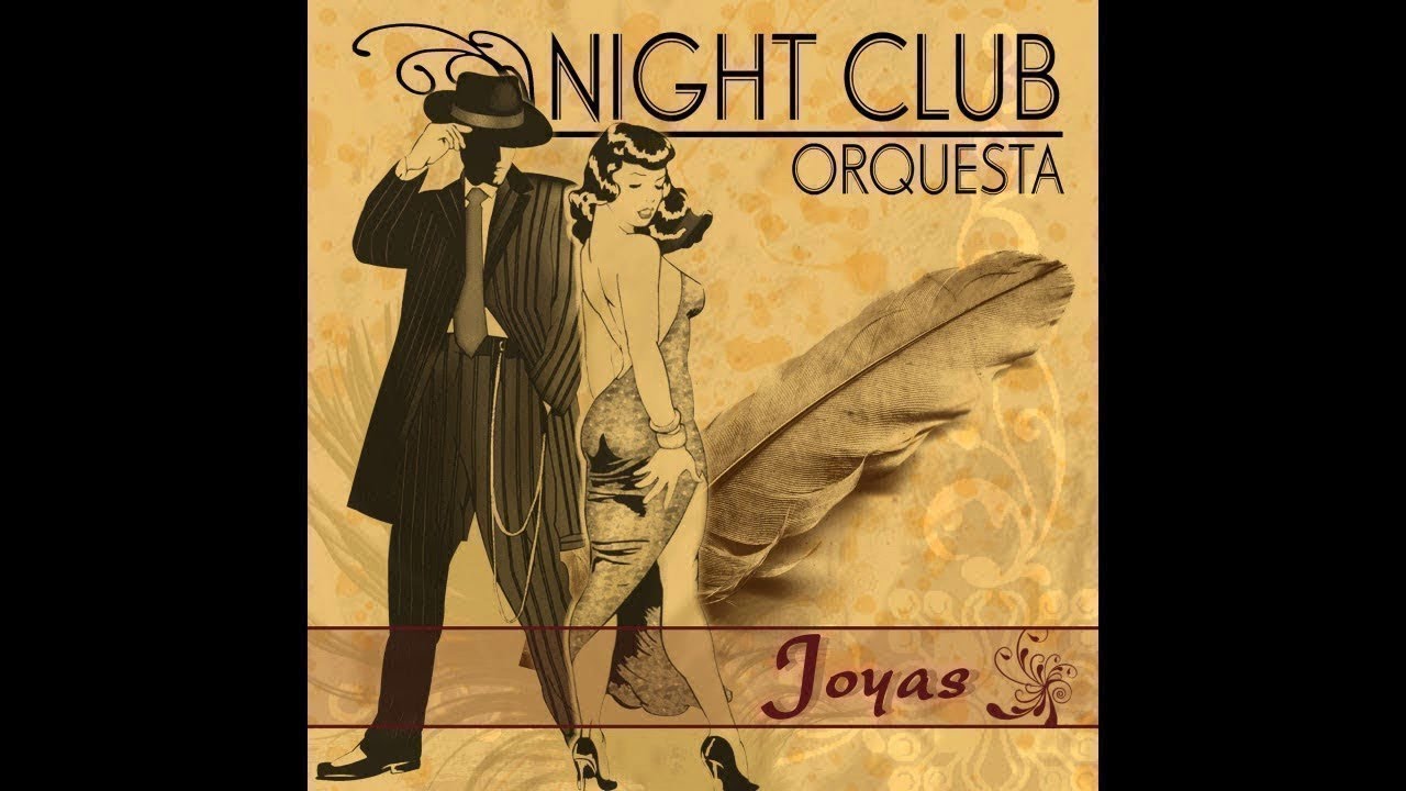 Night Club Orquesta Popurrí Luis Alcaraz Bonita / Viajera / Quinto