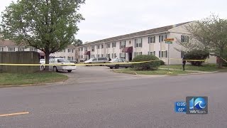12-year-old girl grazed by bullet in Newport News