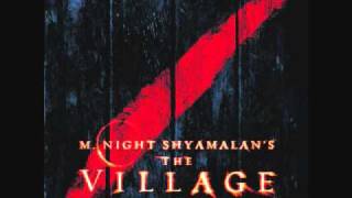 'I'm Back, Lucius...' -- "The Village" Complete Score - End Credits chords