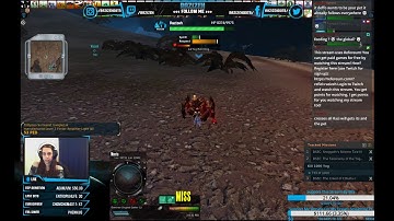 Taming Yog Hatchling Pet (Monria St. Patrick