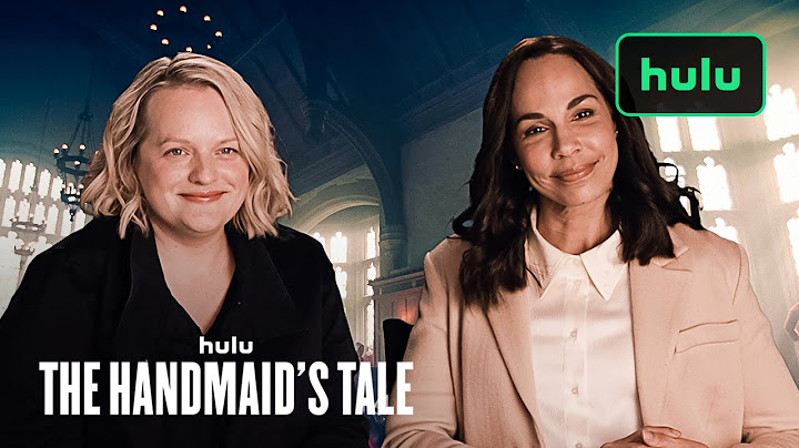 The Handmaid's Tale | Cast Reacts to Memories | Hulu