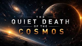 The Quiet Death of the Cosmos — A Sleep Story About Entropy