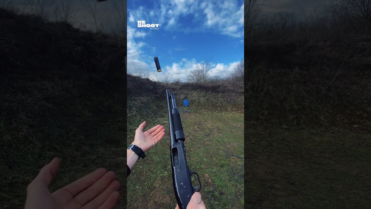 UNLOADING A GUN? DON’T MISS THIS TRICK☝️ 