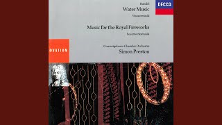 Handel: Water Music Suite No. 1 in F, HWV 348: 3c. Allegro